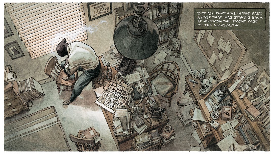 Can Blacksad Really Be Made Into A Video Game Rock Paper Shotgun