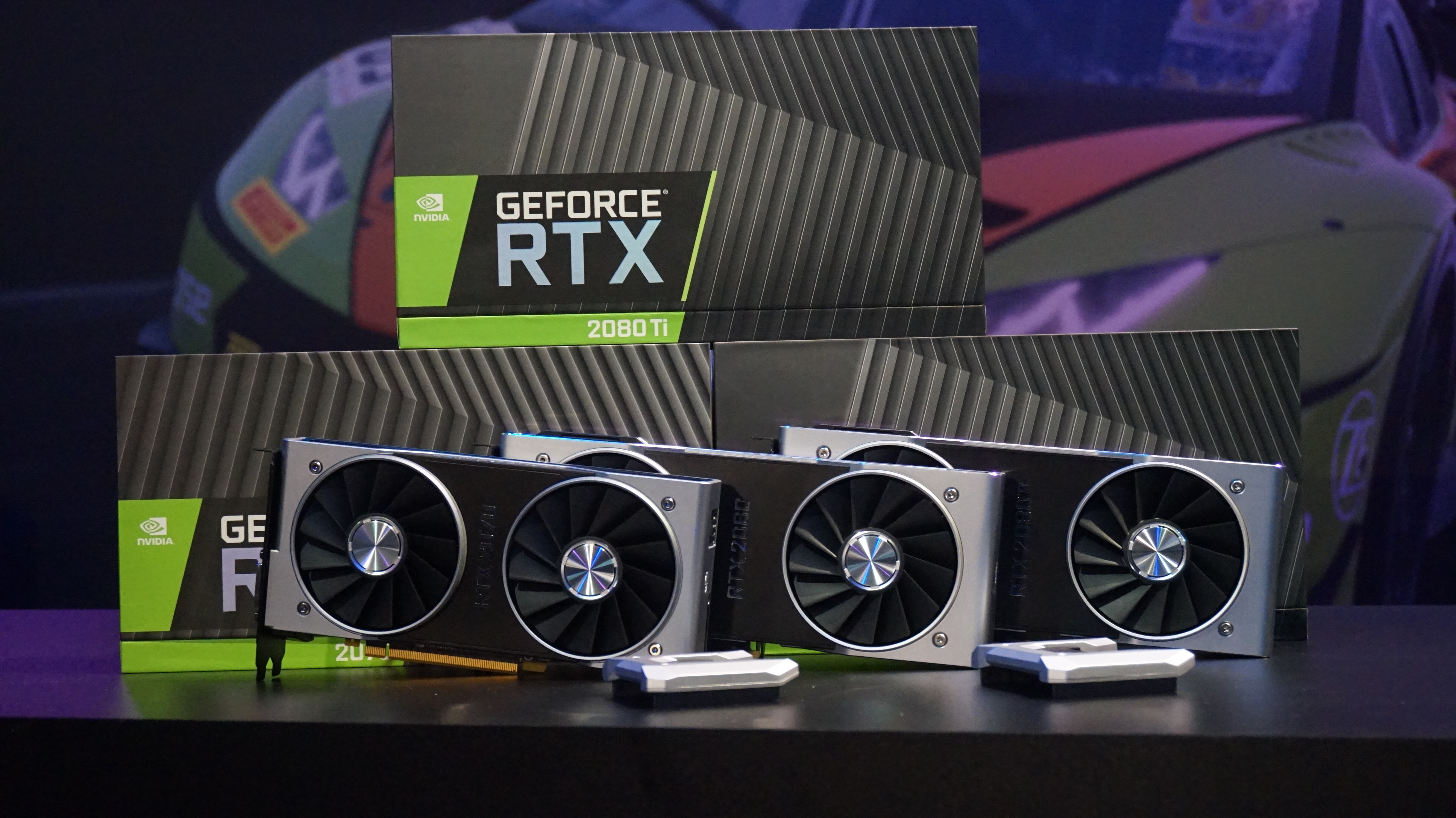 Nvidia RTX: Everything you need to know ray tracing, DLSS and Nvidia's next-gen graphics cards | Rock Paper Shotgun