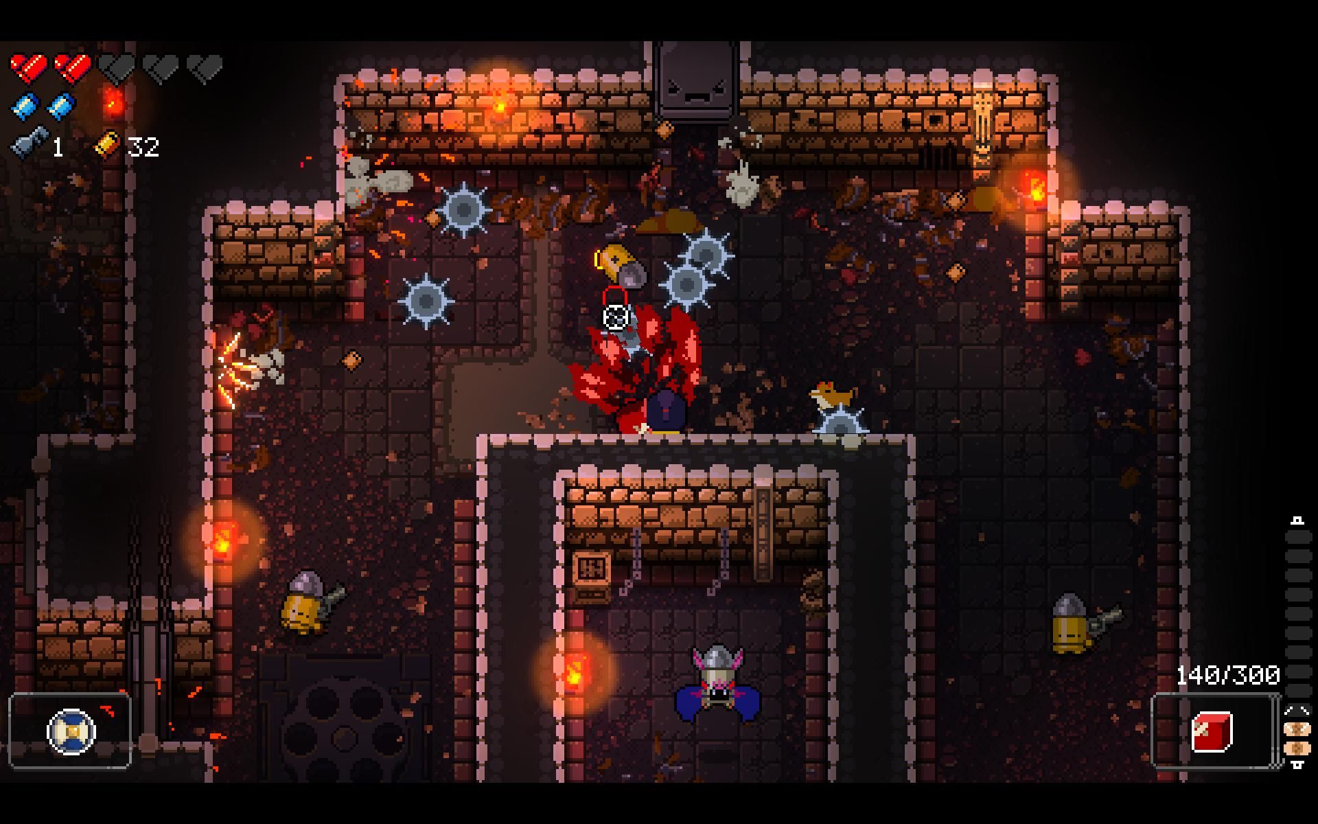 Has Enter The Gungeon Been Improved By Its Updates Rock Paper Shotgun