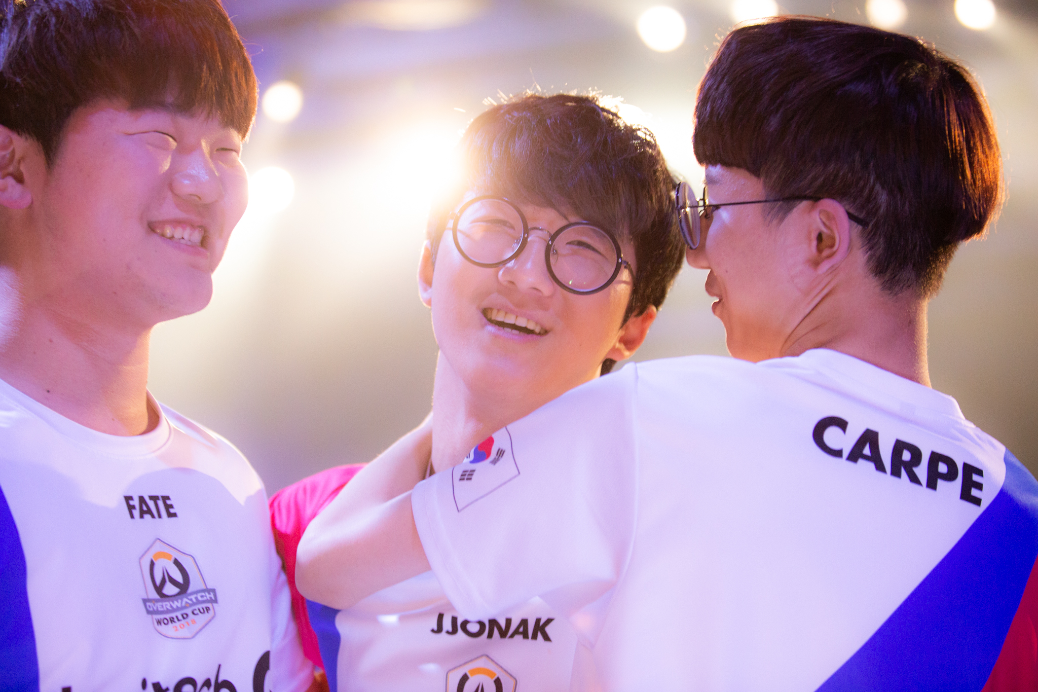 Finland vs. South Korea was top-tier skilled Overwatch