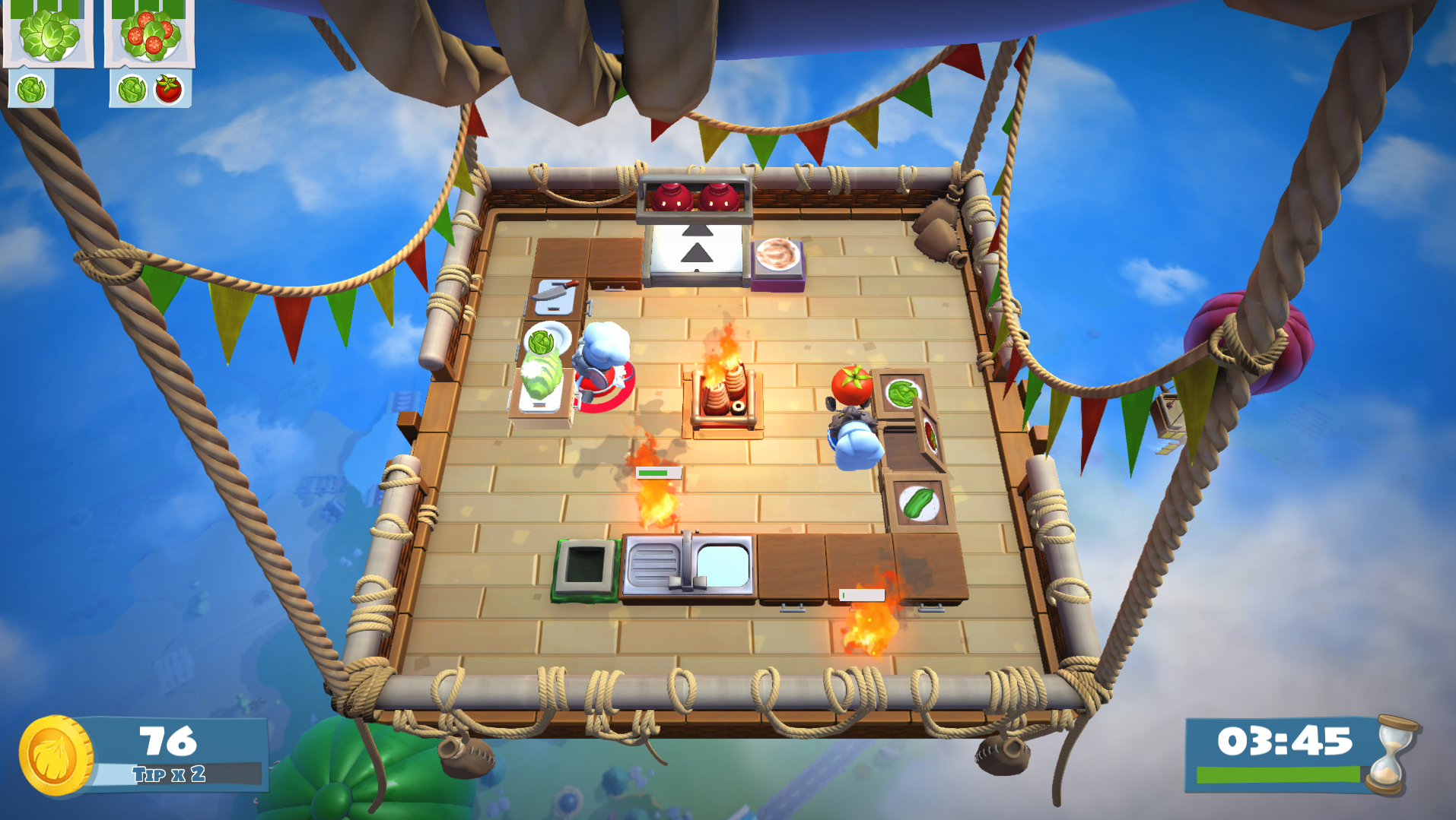 overcooked 2 steamworls