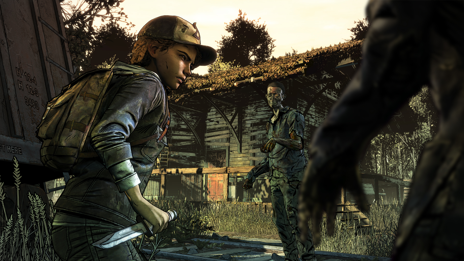 Telltale’s Story Builder lets gamers rethink all their Walking Dead selections