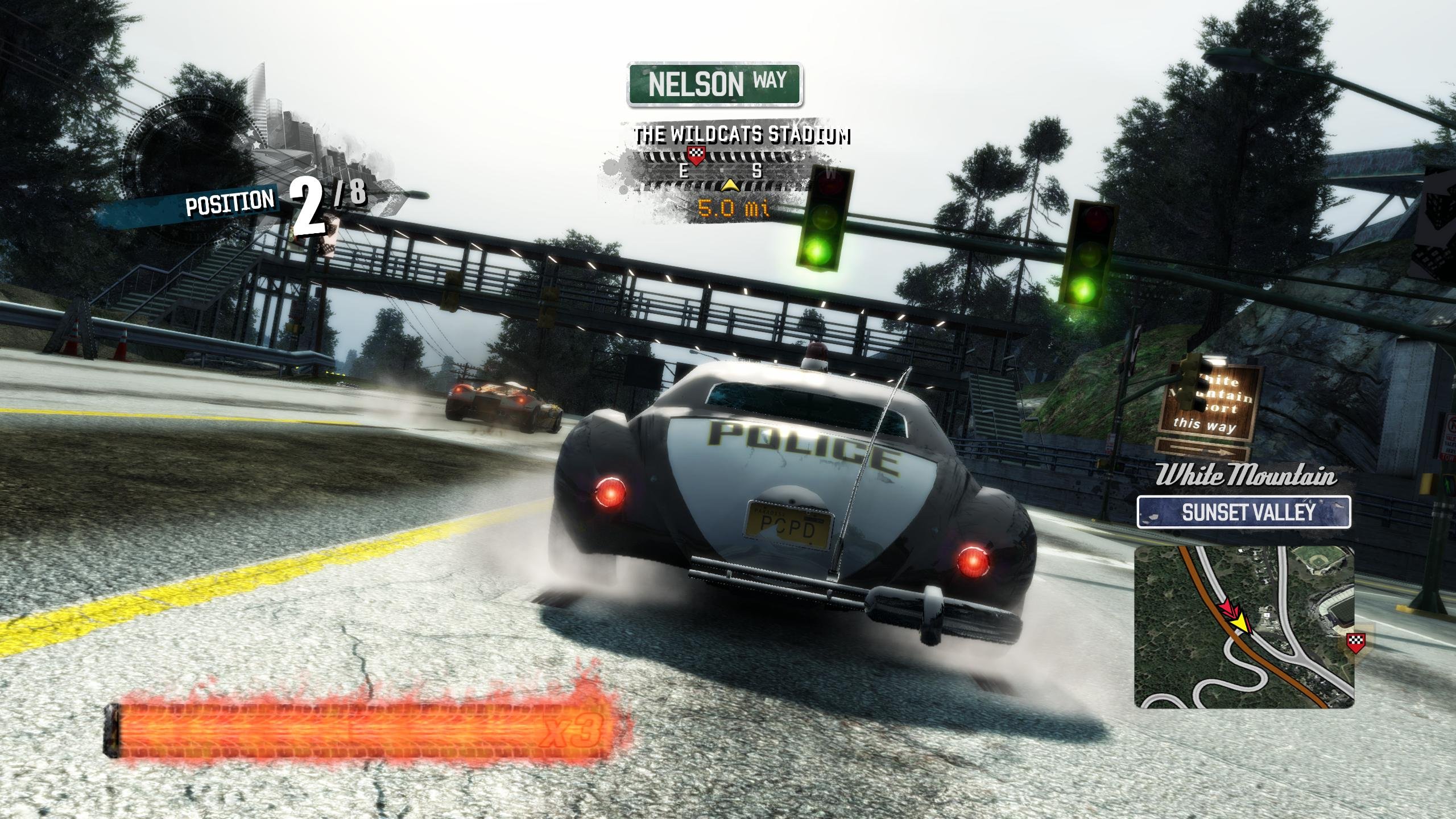 Review — Burnout Paradise: Remastered, by Jeroen Van Rossem