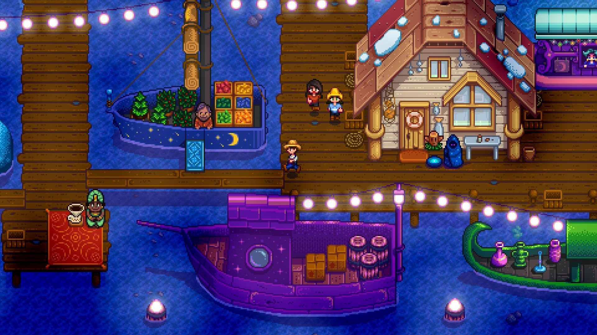 Stardew Valley cross-platform multiplayer unlikely, says support team, The  GoNintendo Archives