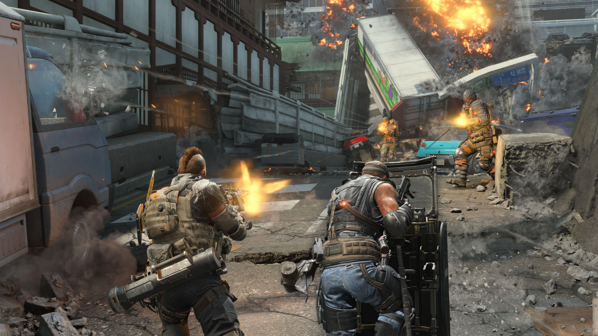 Call Of Duty Black Ops 4 Pc Requirements Listed Launch Times Revealed