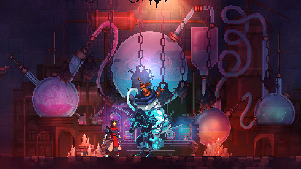 Review: Dead Cells – DaMisanthrope