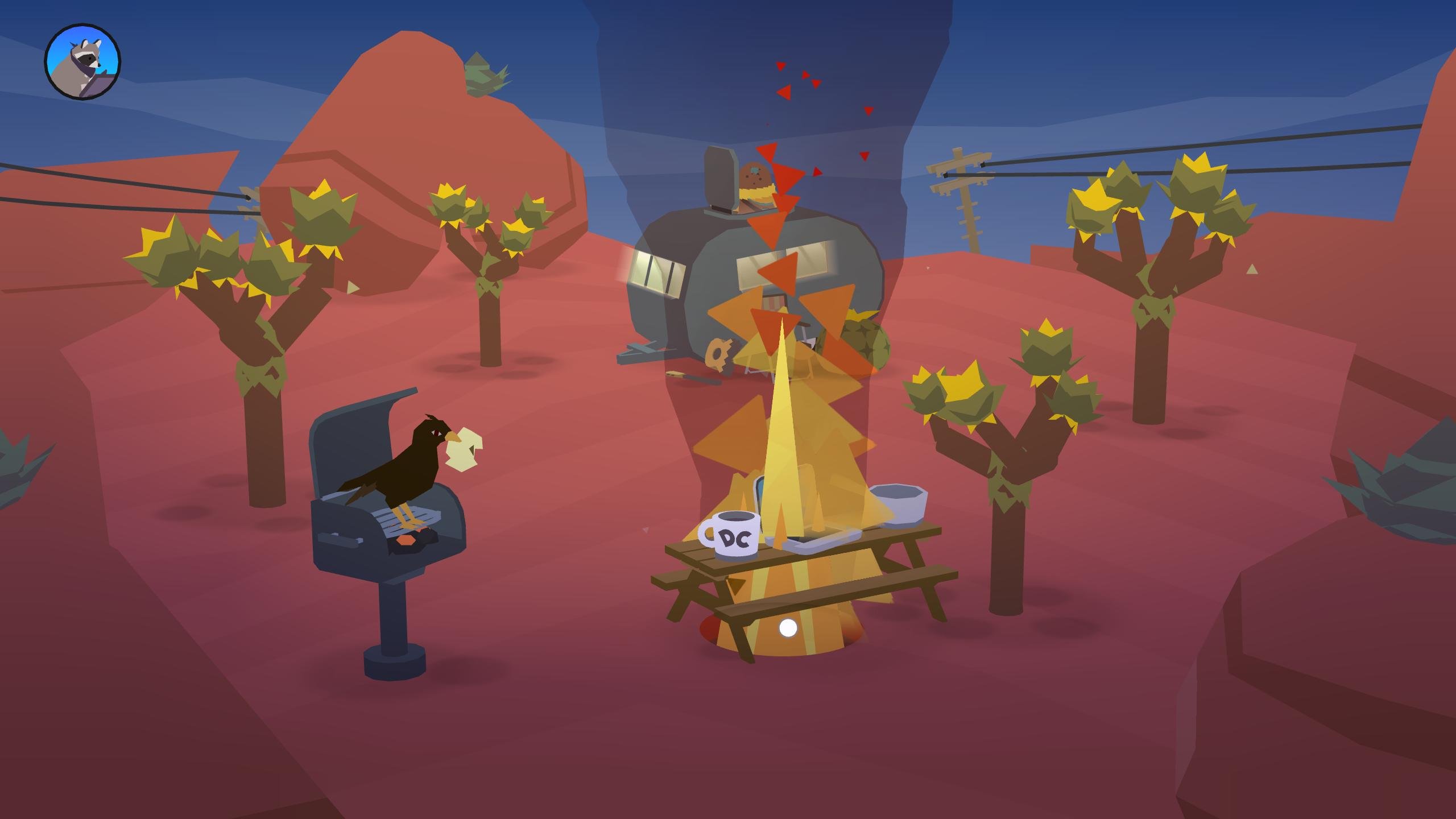 donut county game revie