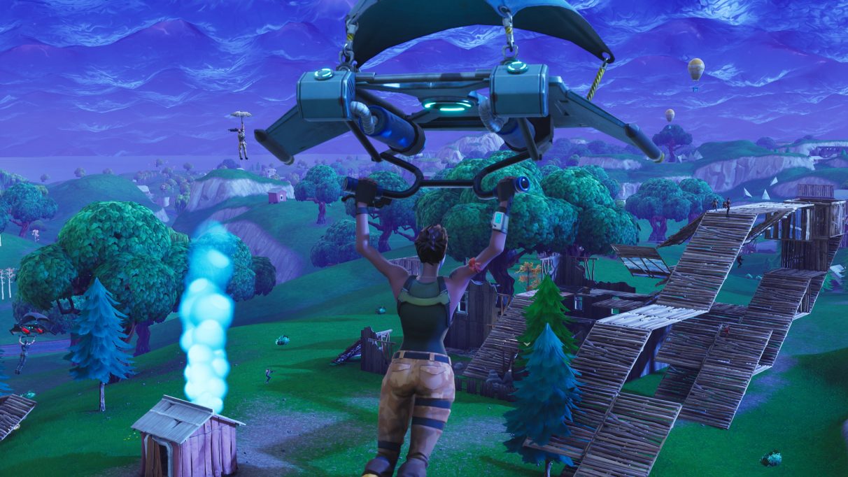 Google wins victory royale over Epic Games, snags Fortnite for