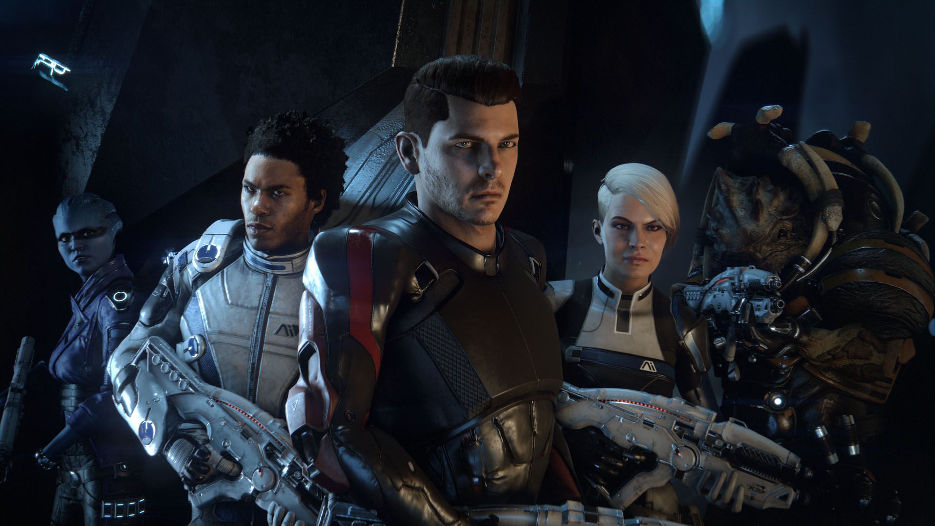 I once again invite you to join me on team Mass Effect  Andromeda Was Good - 29