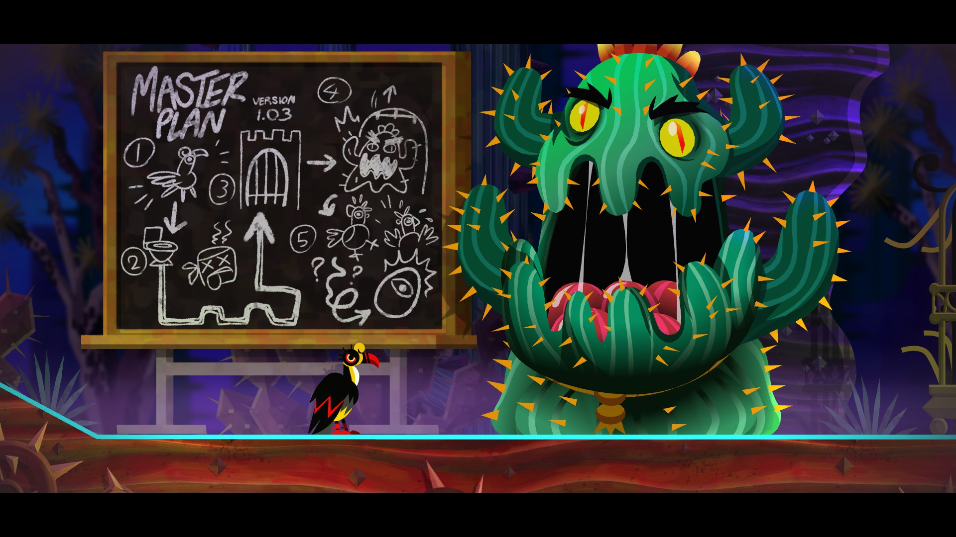 Guacamelee 2 прохождение