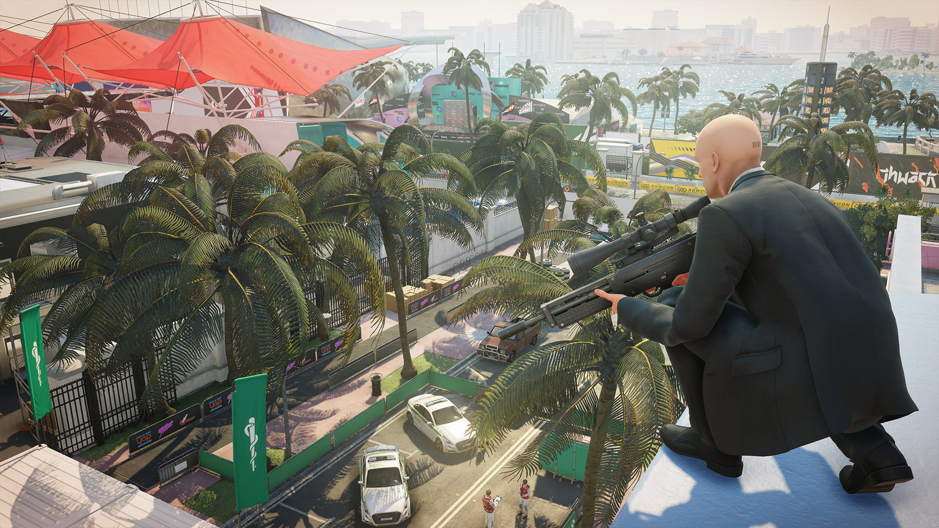 Hitman Season One Missions Remastered For Hitman 2 Rock Paper Shotgun