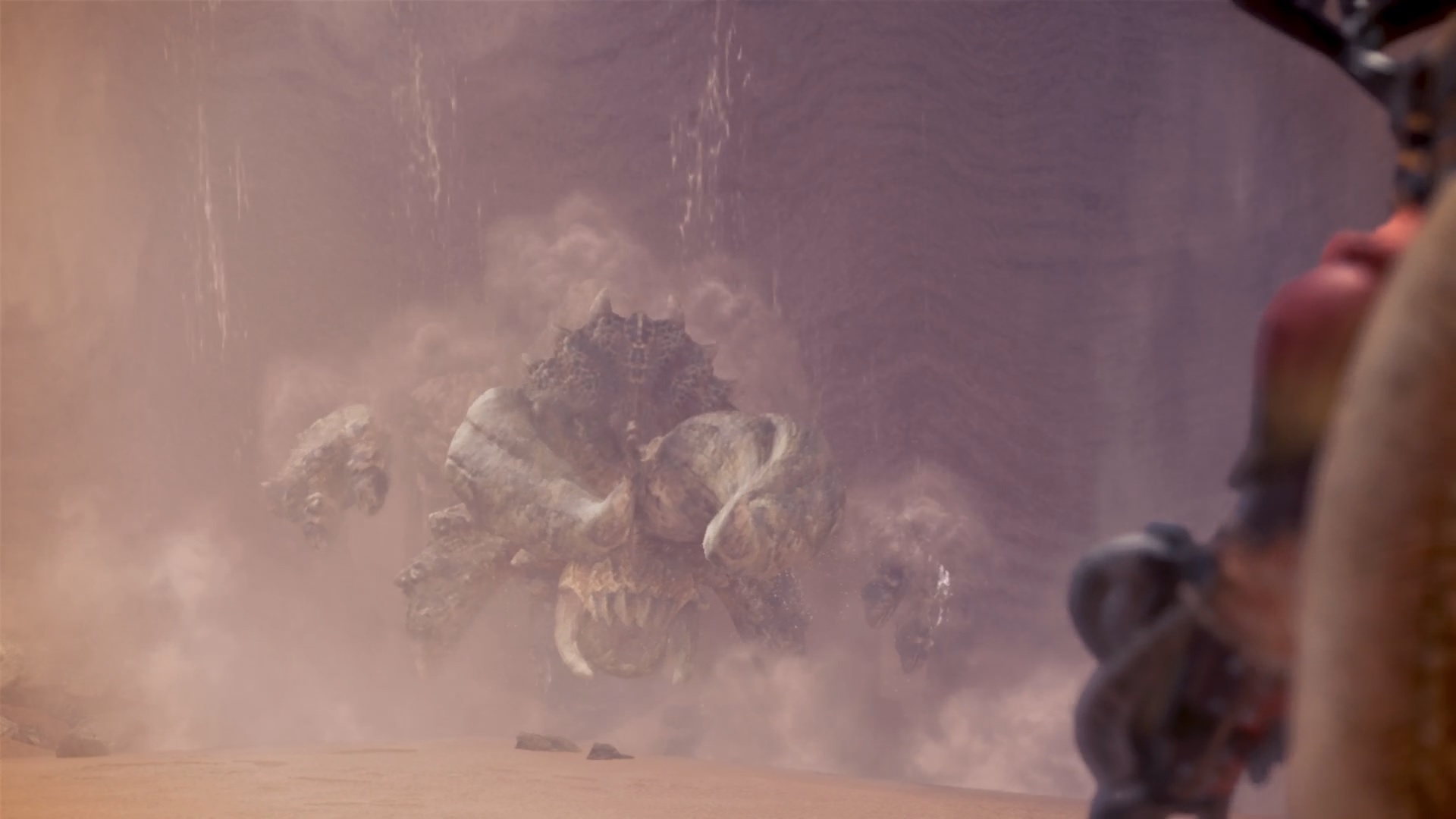 Monster Hunter: World Diablos: the right way to kill it, what’s its weak spot