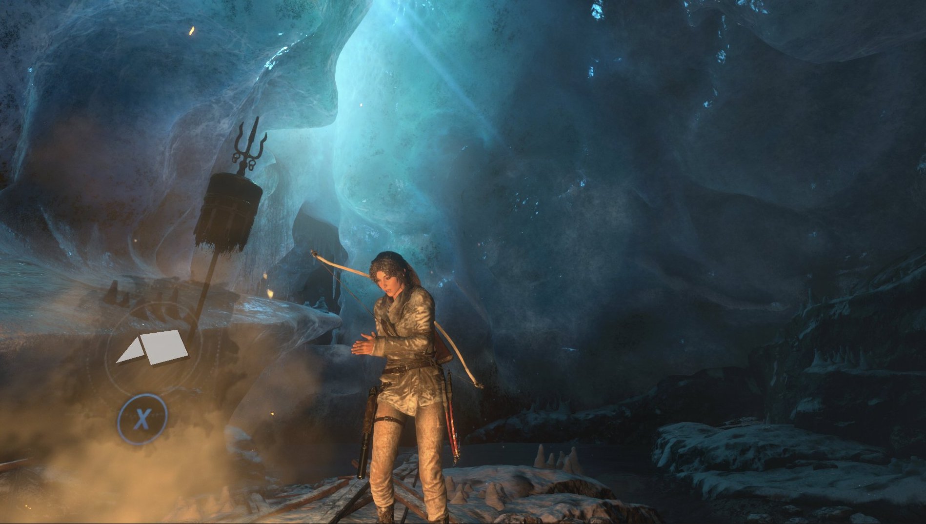 how long is rise of the tomb raider