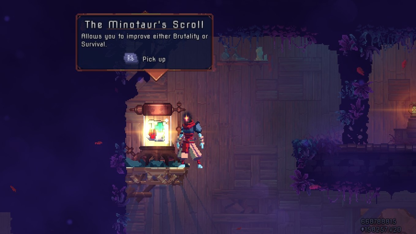 8 Things I Wish I D Known Before Playing Dead Cells Rock Paper Shotgun