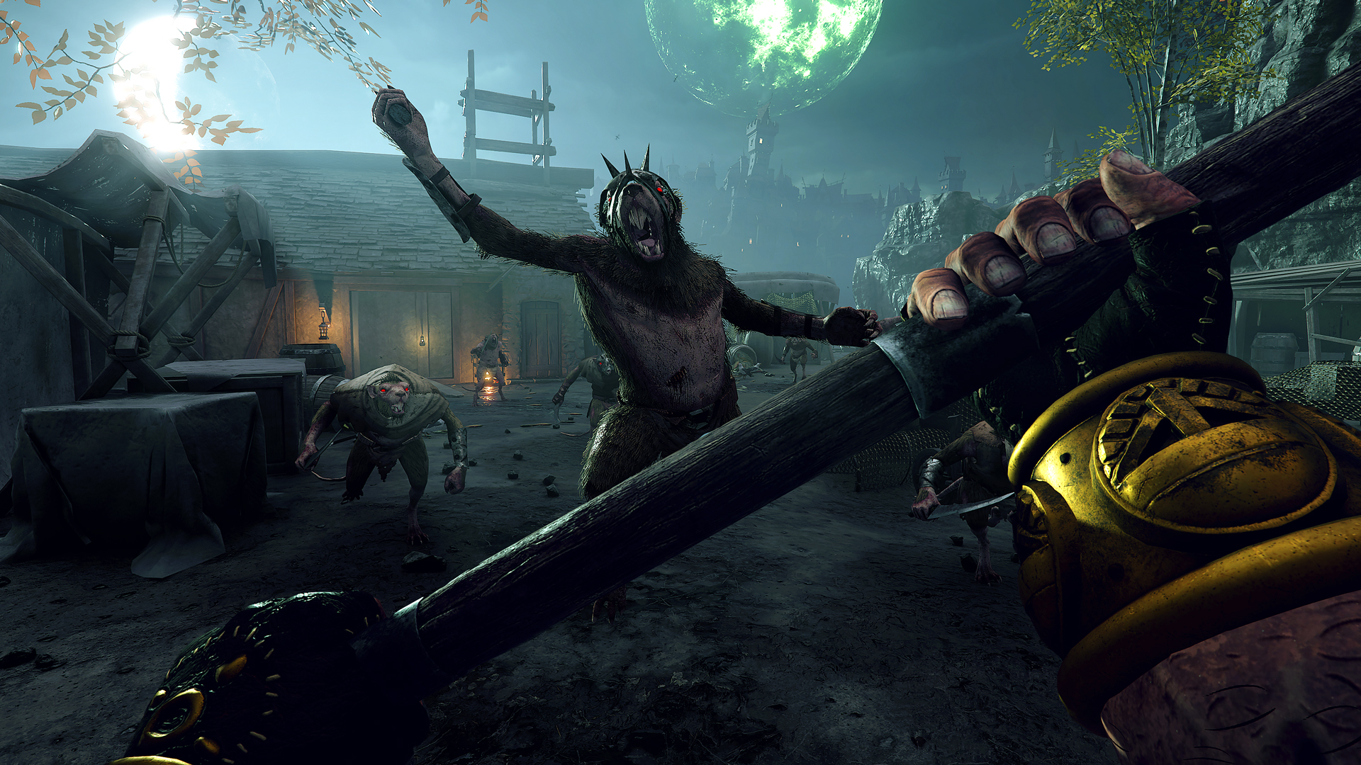 Warhammer: Vermintide 2’s first DLC, Shadows Over Bögenhafen, is out now