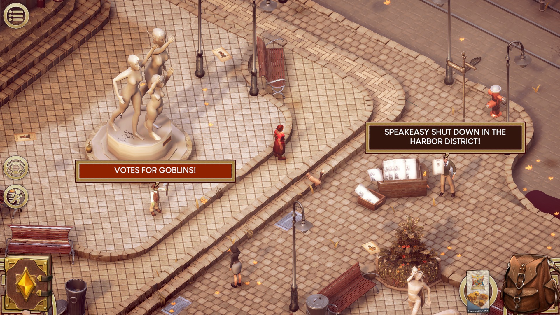 High fantasy meets 1920s upheaval in episodic journey Pendula Swing, out now High fantasy meets 1920s upheaval in episodic journey Pendula Swing, out now