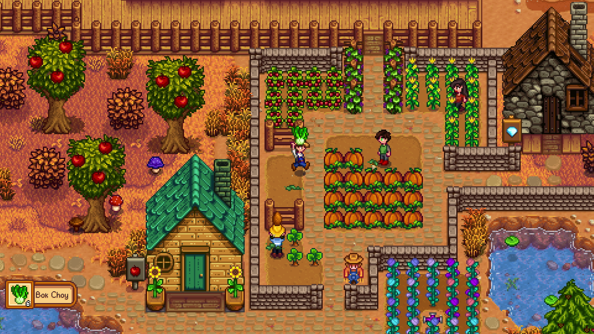 Stardew Valley Has Yet Another Free Update Planned Rock Paper Shotgun