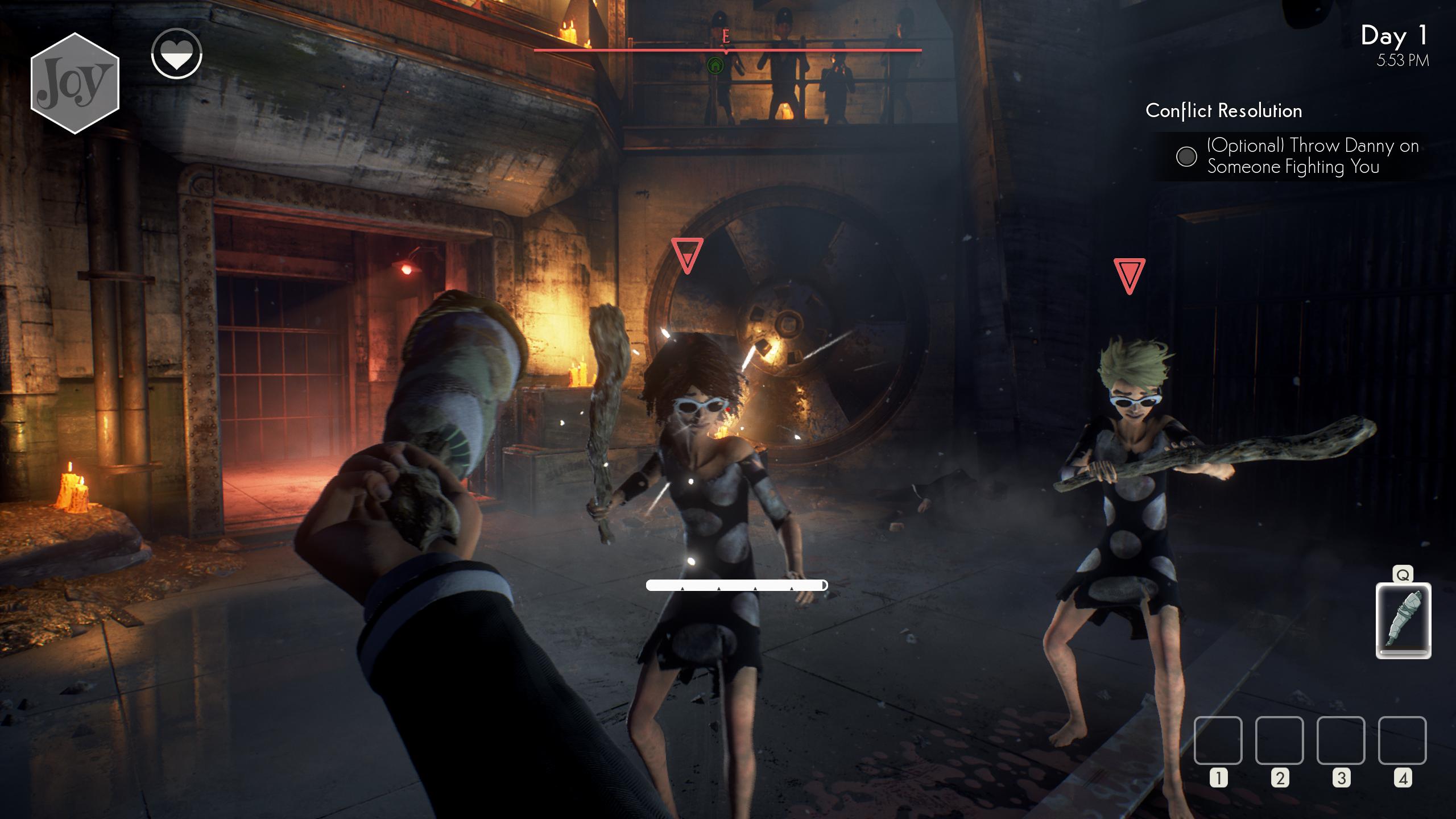 We Happy Few Review Rock Paper Shotgun