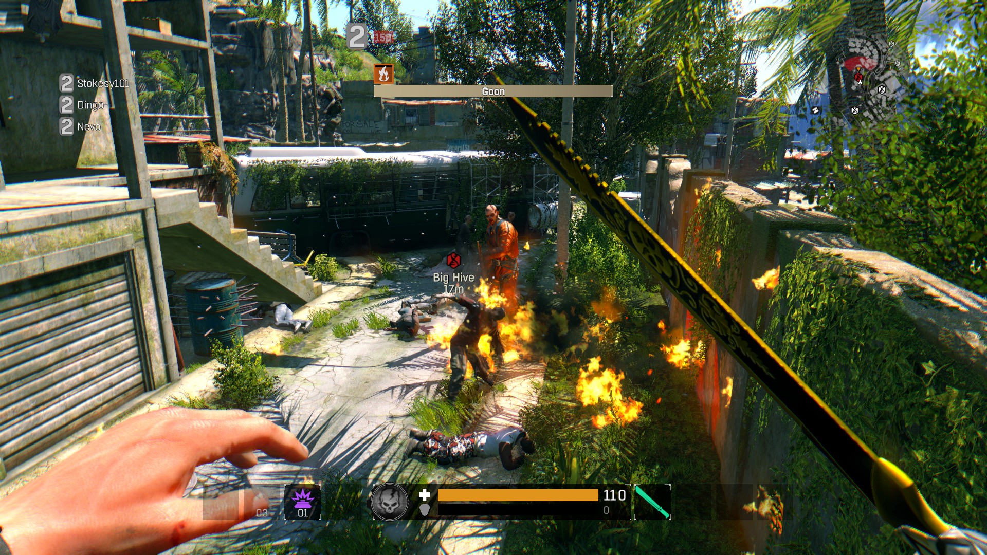 Dying Light: Bad Blood on PC Is Free to All Owners of Dying Light