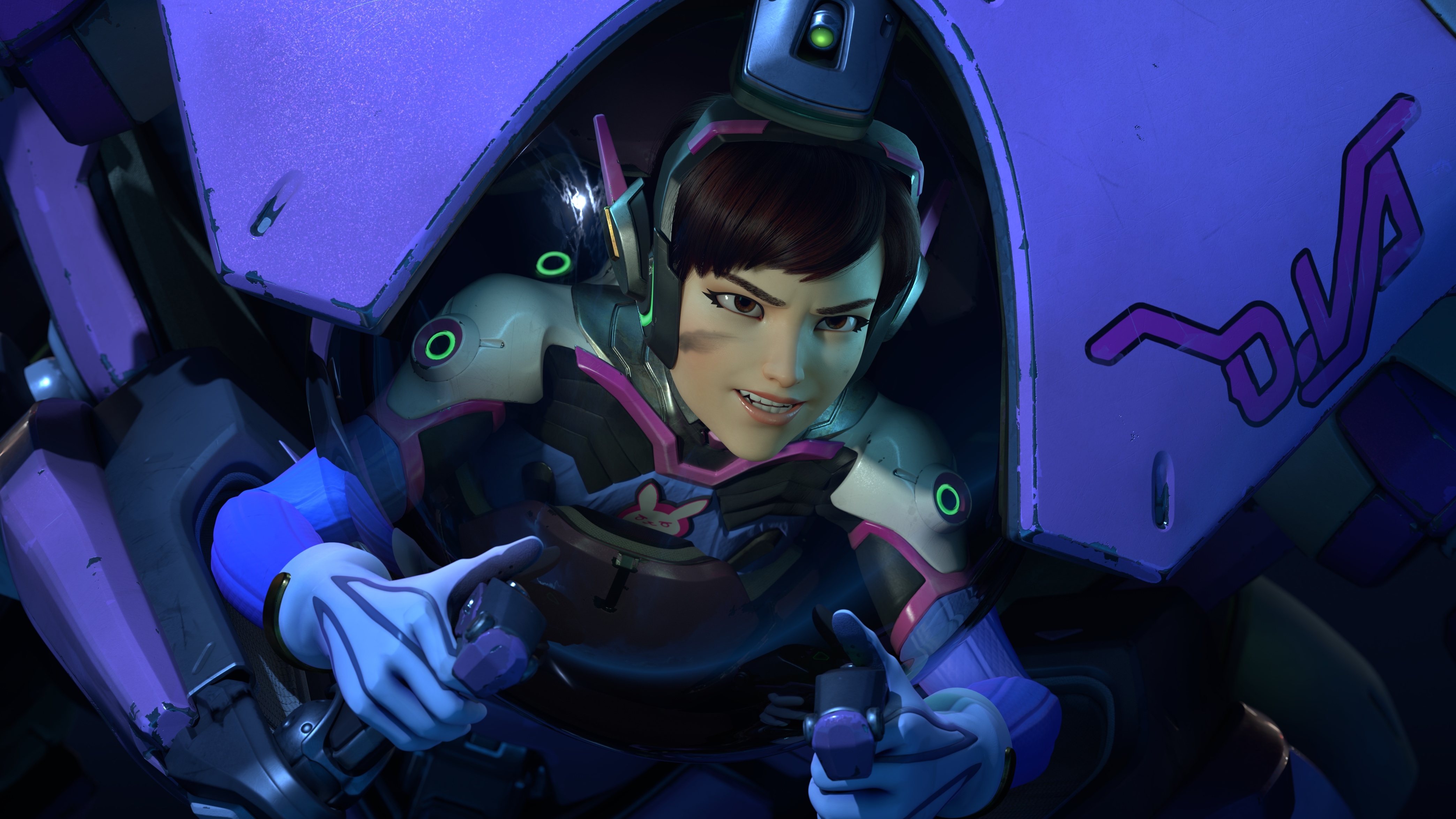Proposed South Korean legislation targets sexual harassment in games like Overwatch Proposed South Korean legislation targets sexual harassment in games like Overwatch