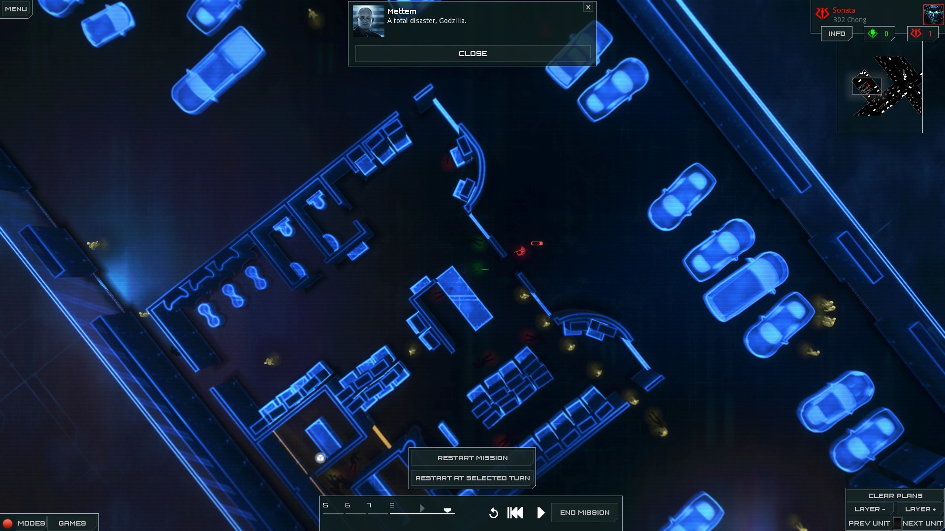 Frozen Synapse 2 review