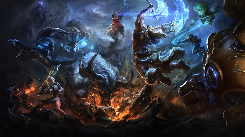 Riot Games hearth no less than one worker after variety panel backlash Riot Games hearth no less than one worker after variety panel backlash
