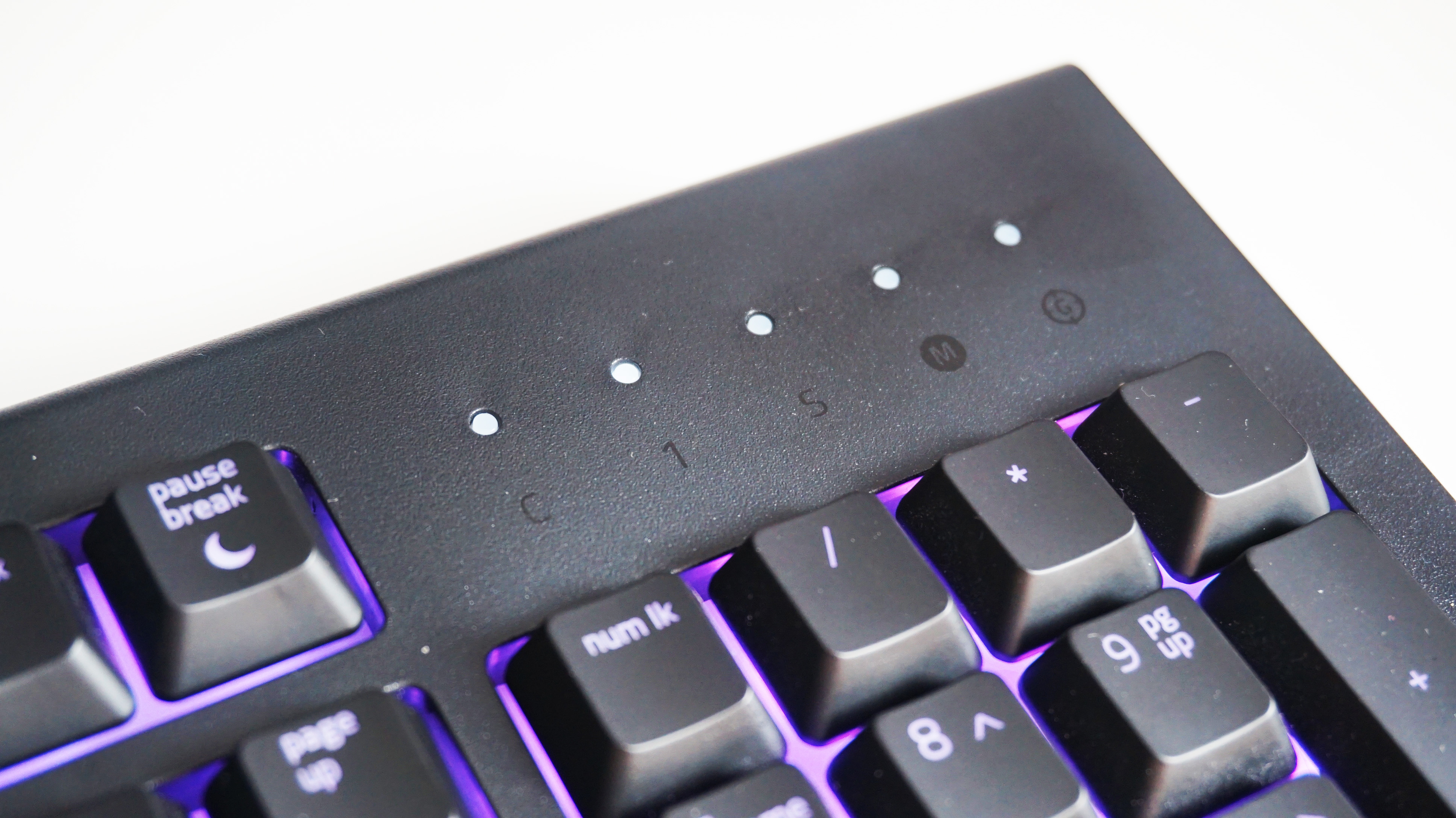 Razer Cynosa Chroma review: A step up for membrane gaming keyboards