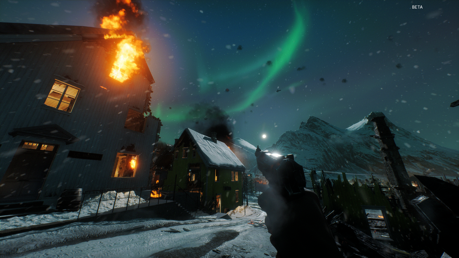 The Battlefield V beta had me entering into extra photograph shoots than gunfights