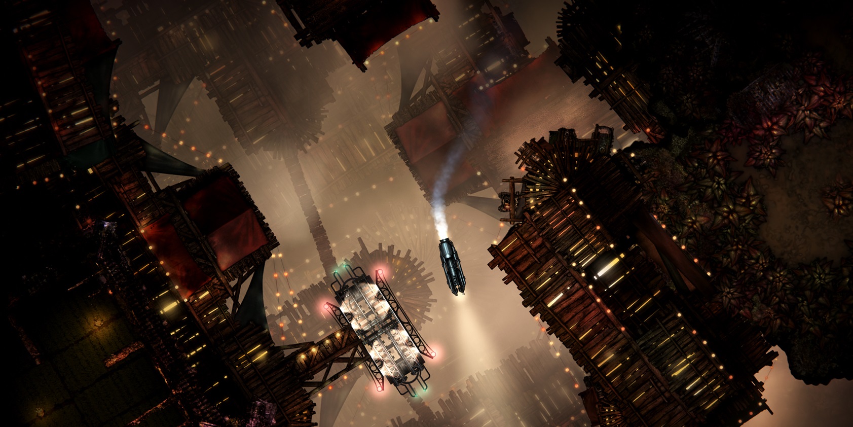Sunless Skies sails out of early entry in January, however right here’s a free pen and paper RPG