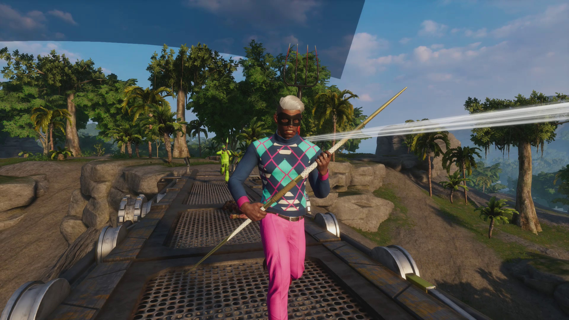 The Culling returns in free-to-play type