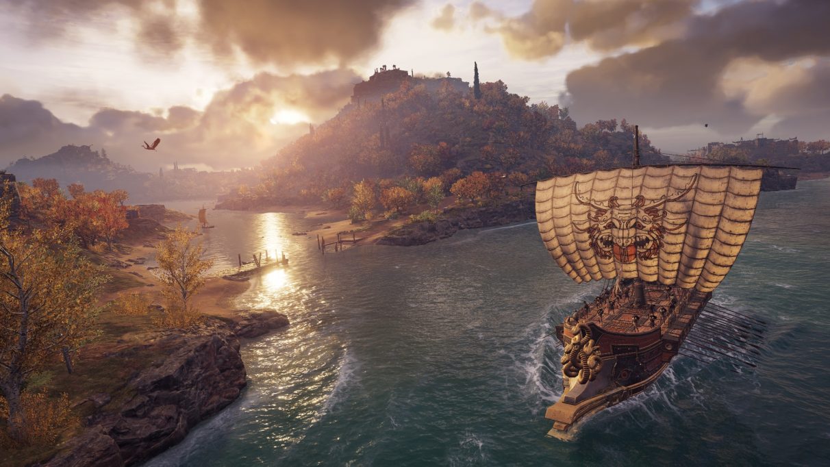 Assassin’s Creed Odyssey information: common suggestions, exploring Ancient Greece, gameplay modes,