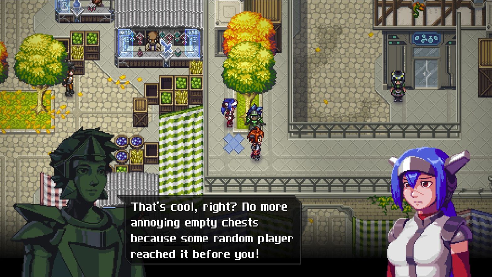 crosscode for switch