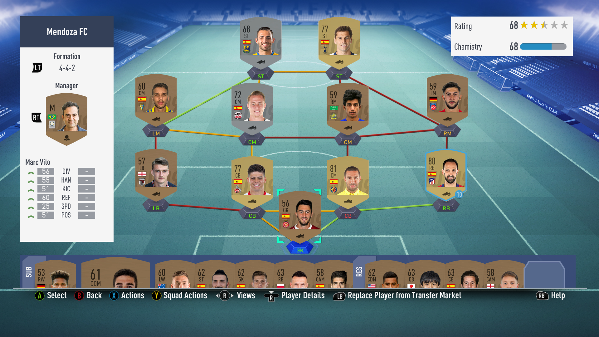 FIFA Ultimate Team  Rock Paper Shotgun