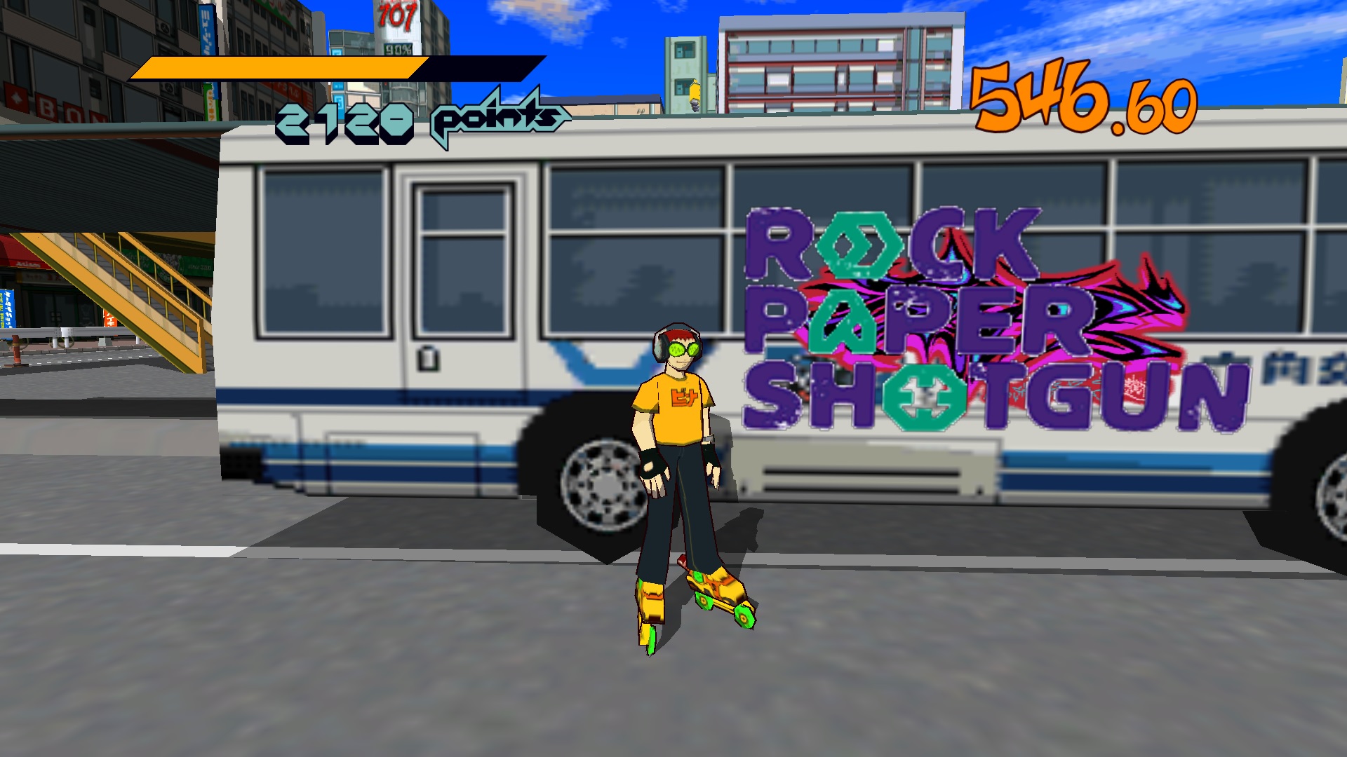 jet set radio graffiti