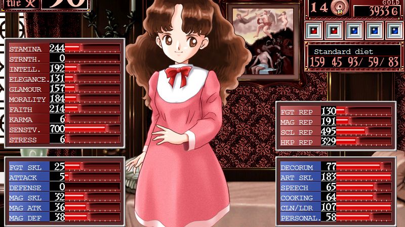 princess maker 2 switch