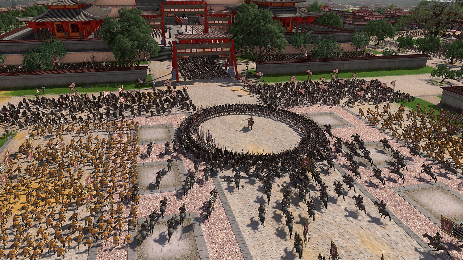 Total War: Three Kingdoms begins its conquest on March seventh