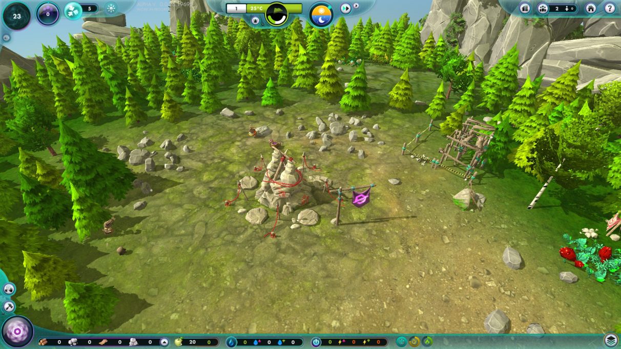 The Universim A God Game That's Black & White + Spore Gameplay!