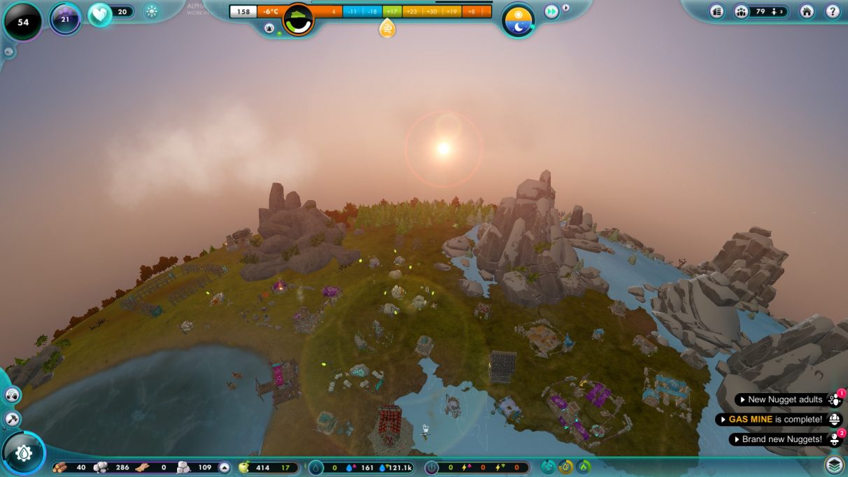 Premature Evaluation: The Universim | Rock Paper Shotgun