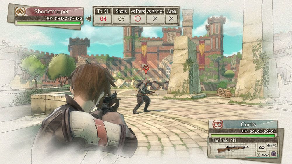 Valkyria chronicles 4 прохождение