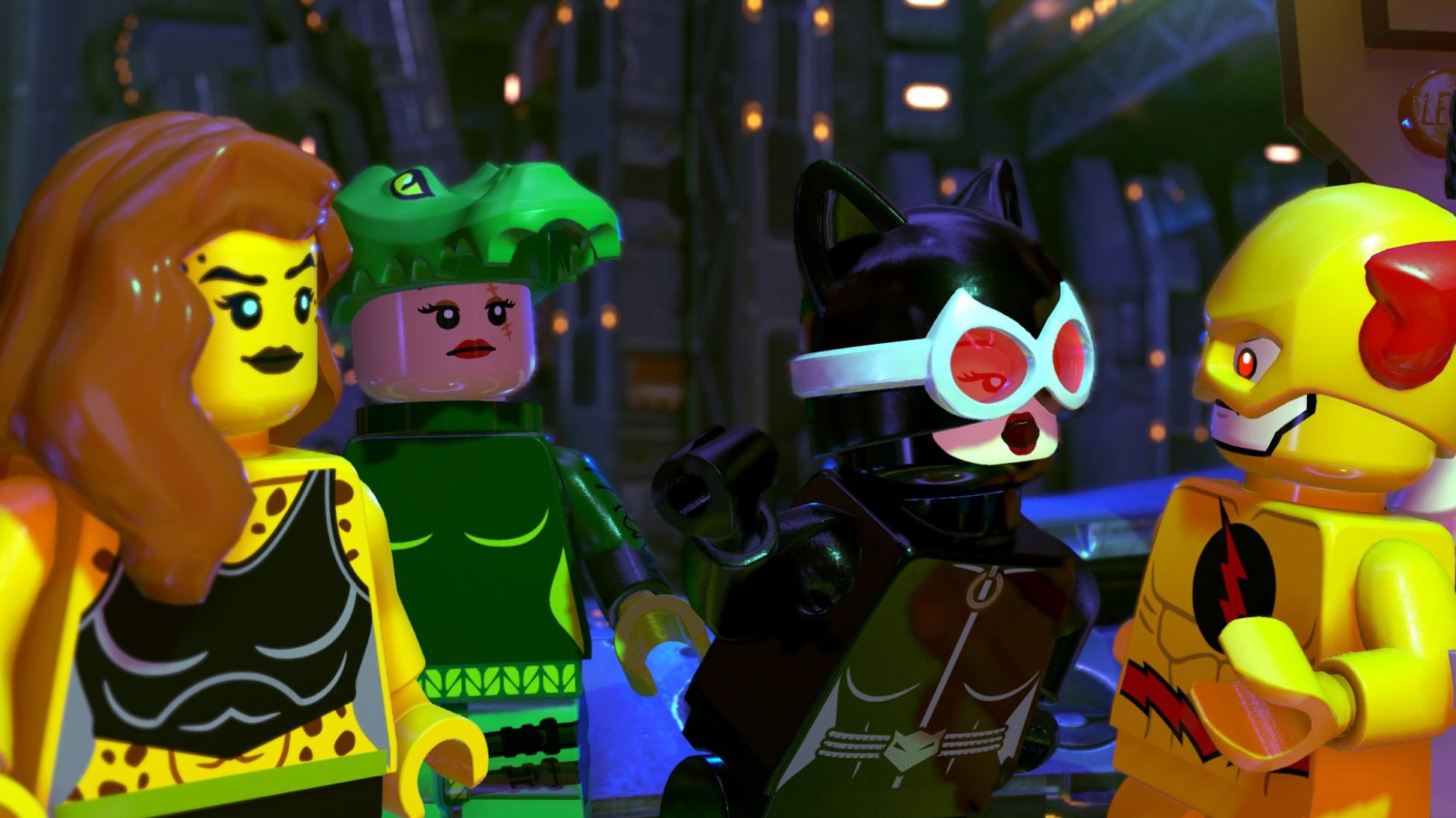 Lego dc super 2024 villains reverse flash