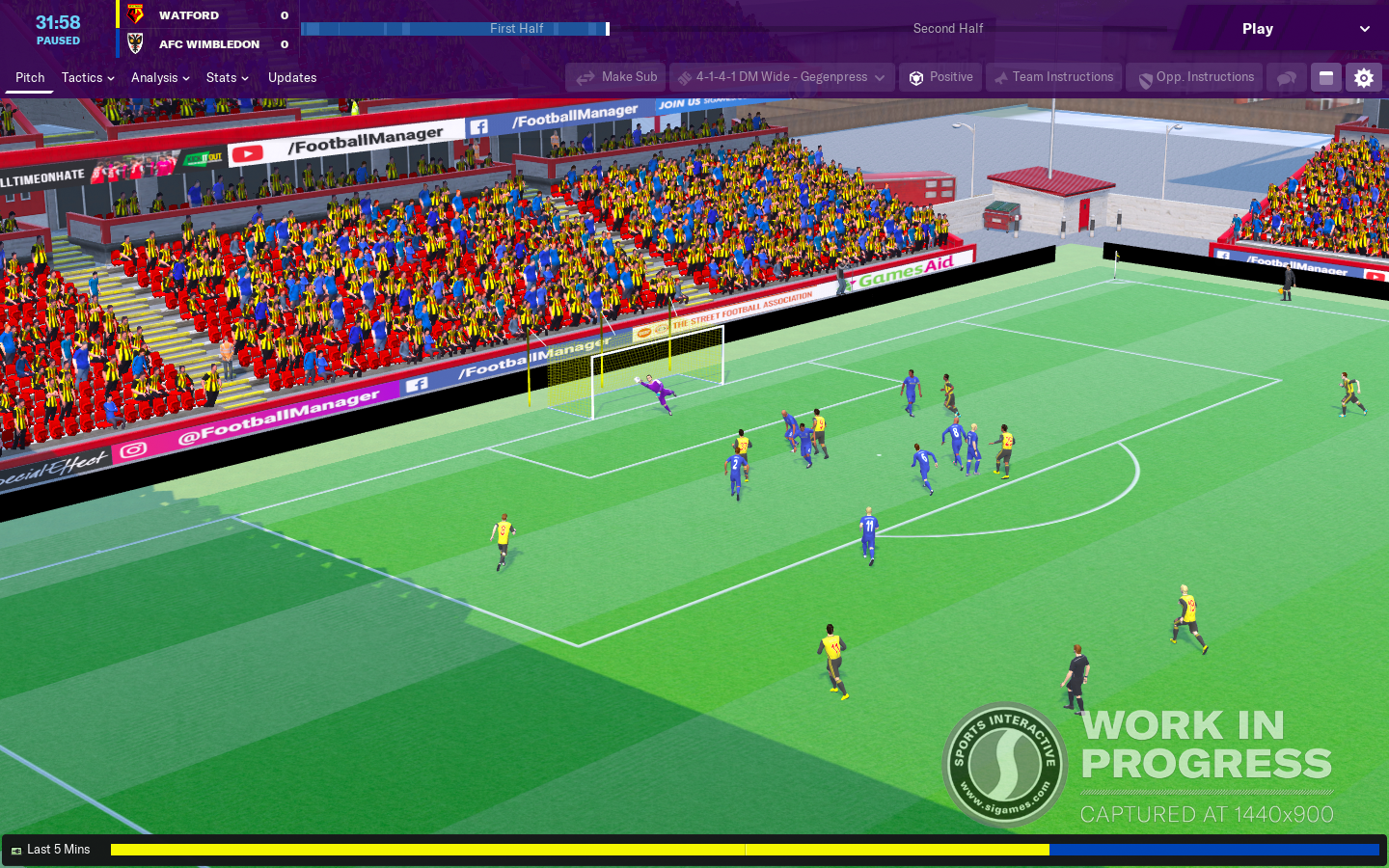 football manager mod kits match engine