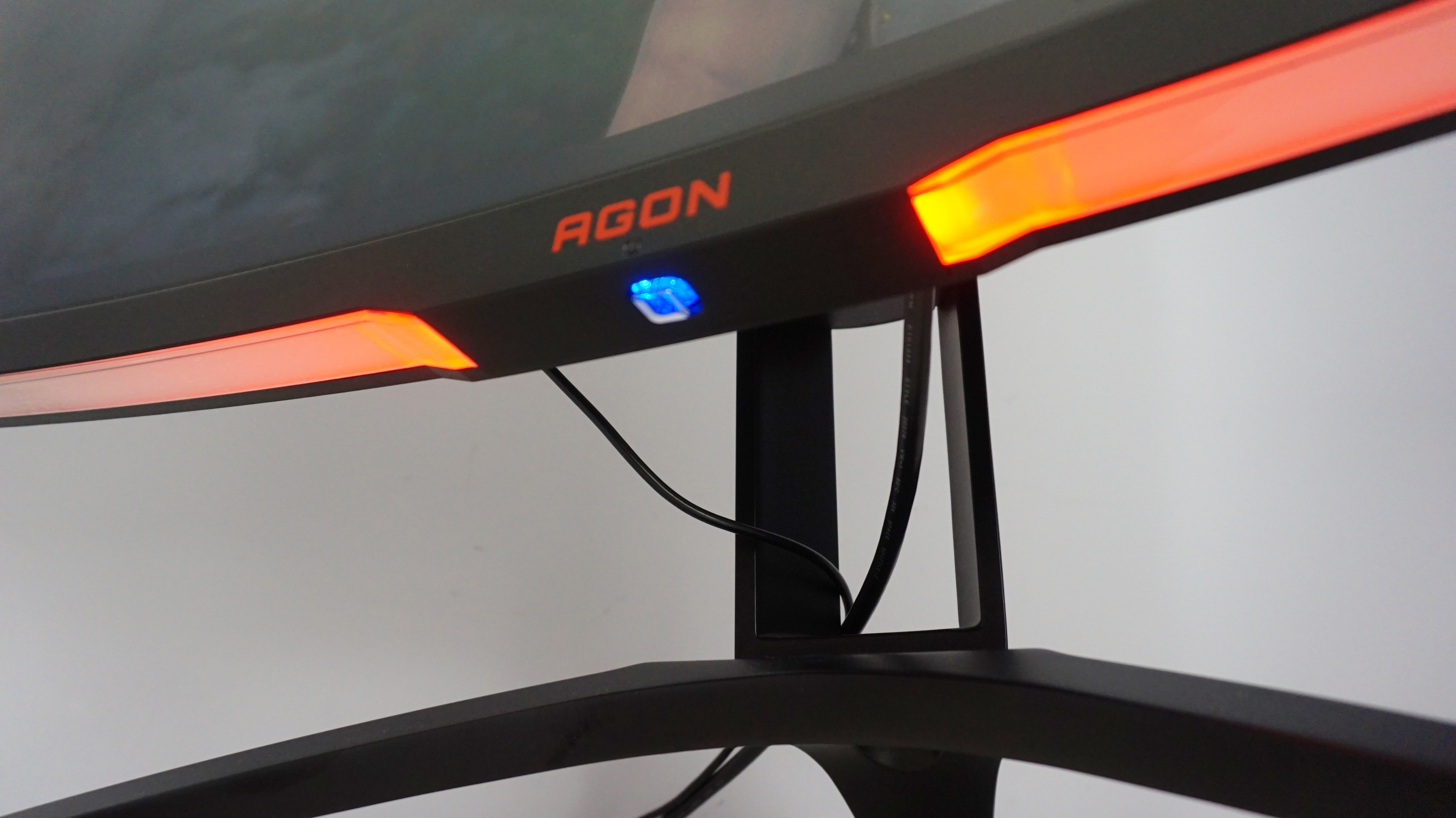 Test écran 32 pouces AOC AGON AG322QC4