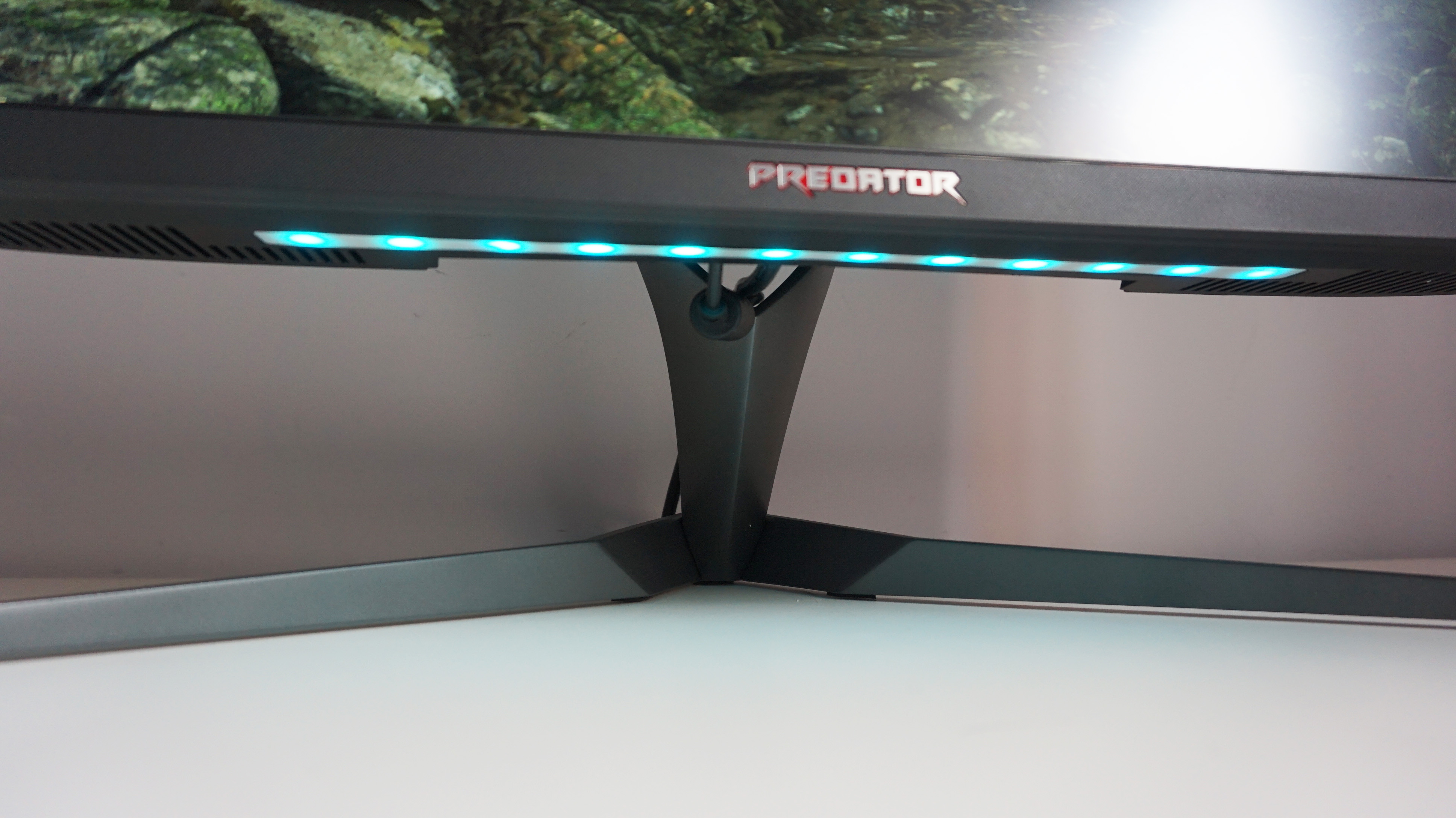 Acer Predator X27 Review The Search For Best 4k Hdr Monitor Continues Rock Paper Shotgun