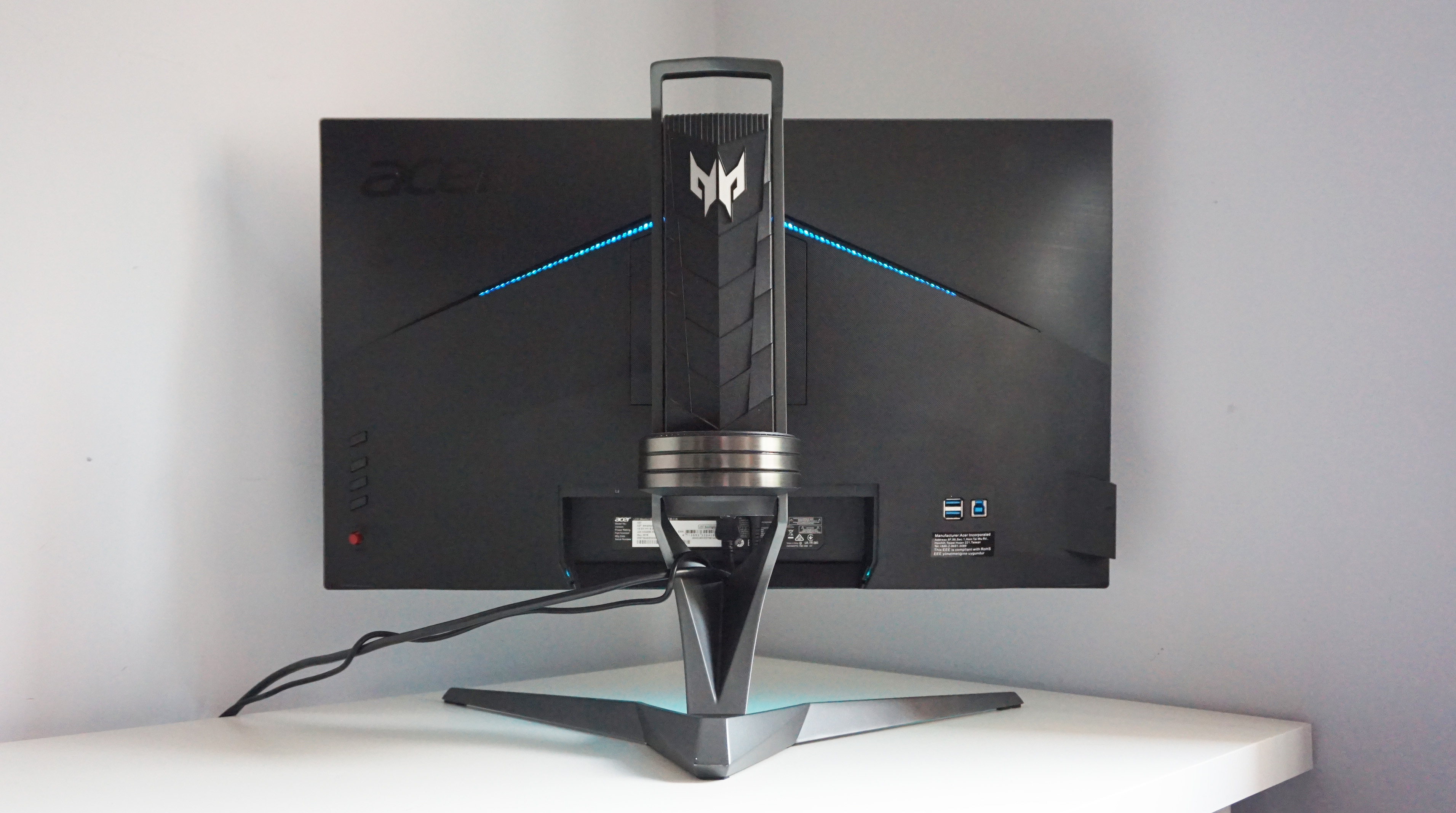 predator x27 vesa mount