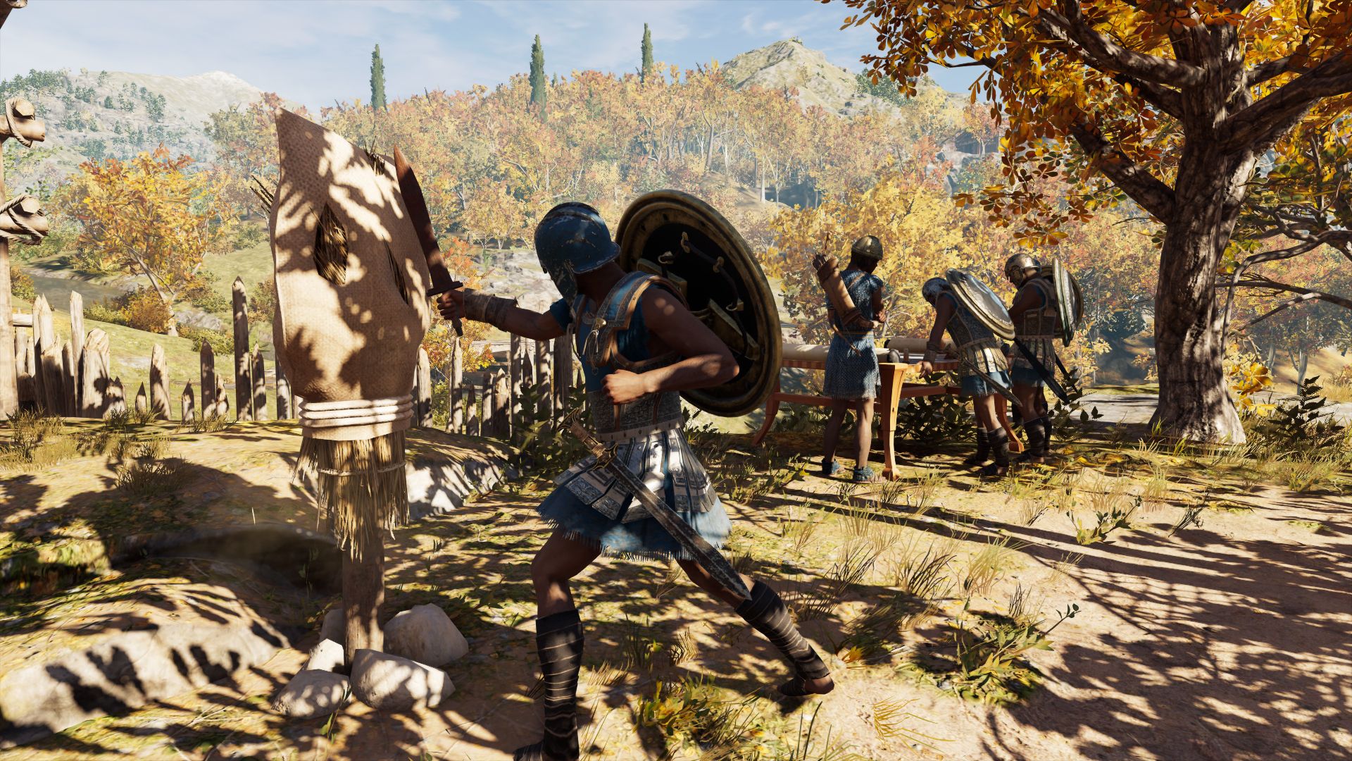 where to buy arrows in assassin's creed odyssey