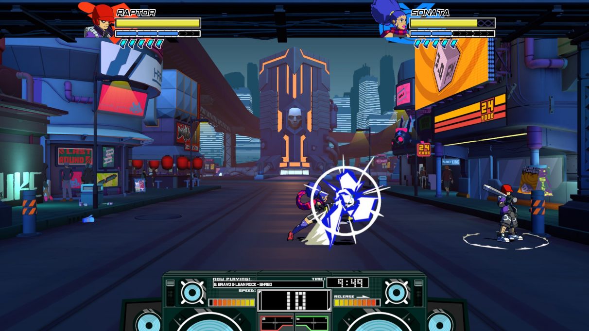 lethal league blaze review