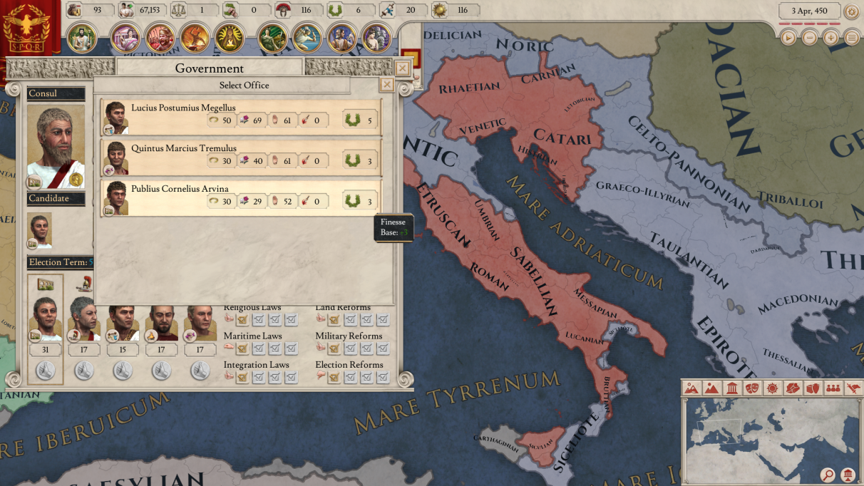 Imperator: Rome