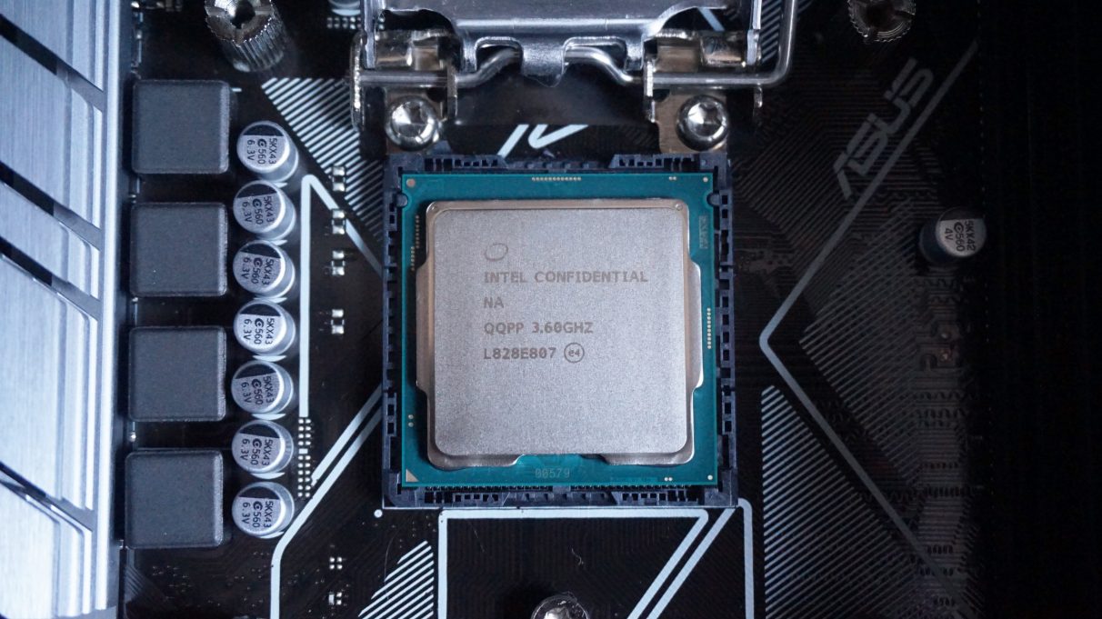 What motherboard / CPU combo do I have to construct an Intel Coffee Lake or AMD Ryzen PC? What motherboard / CPU combo do I have to construct an Intel Coffee Lake or AMD Ryzen PC?