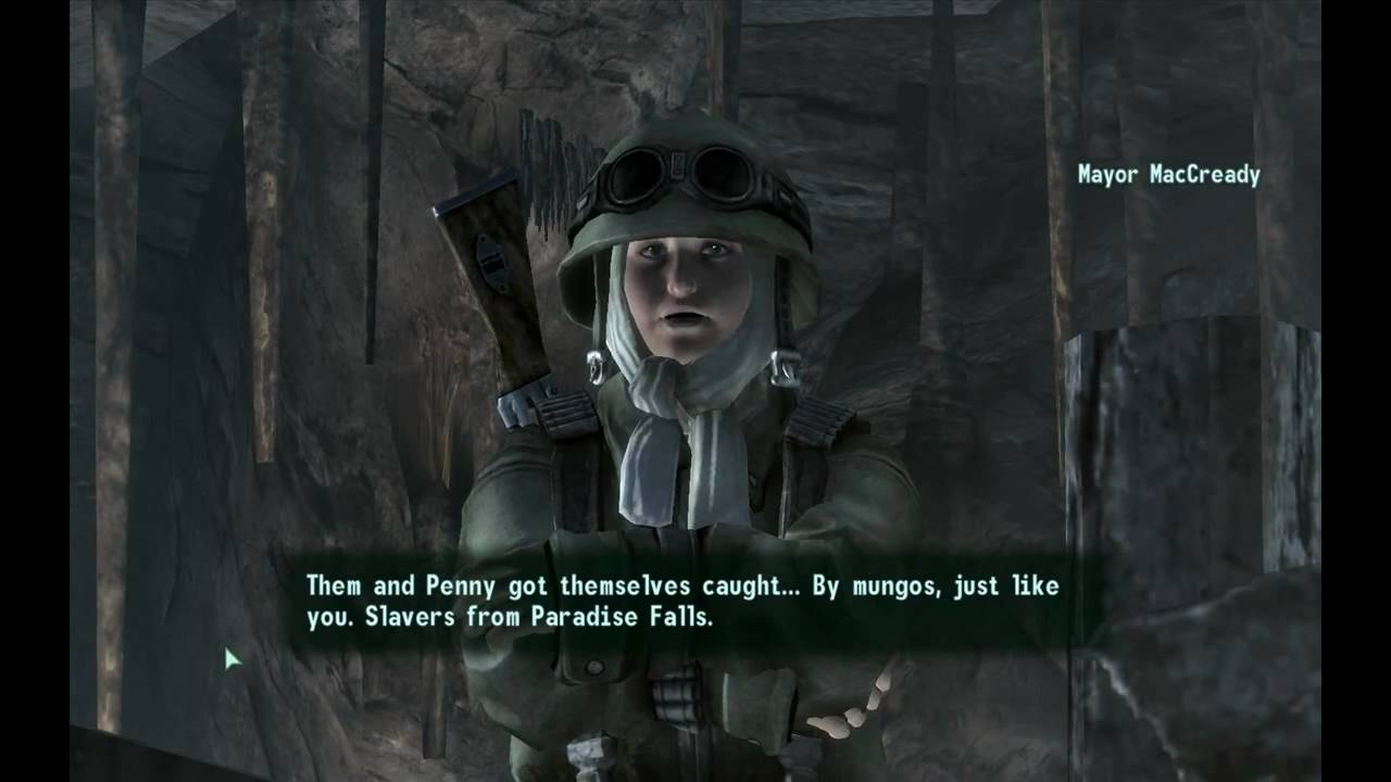 Featured image of post Fallout 3 Republic Of Dave How To Rig The Election Fallout 3 is better than halo