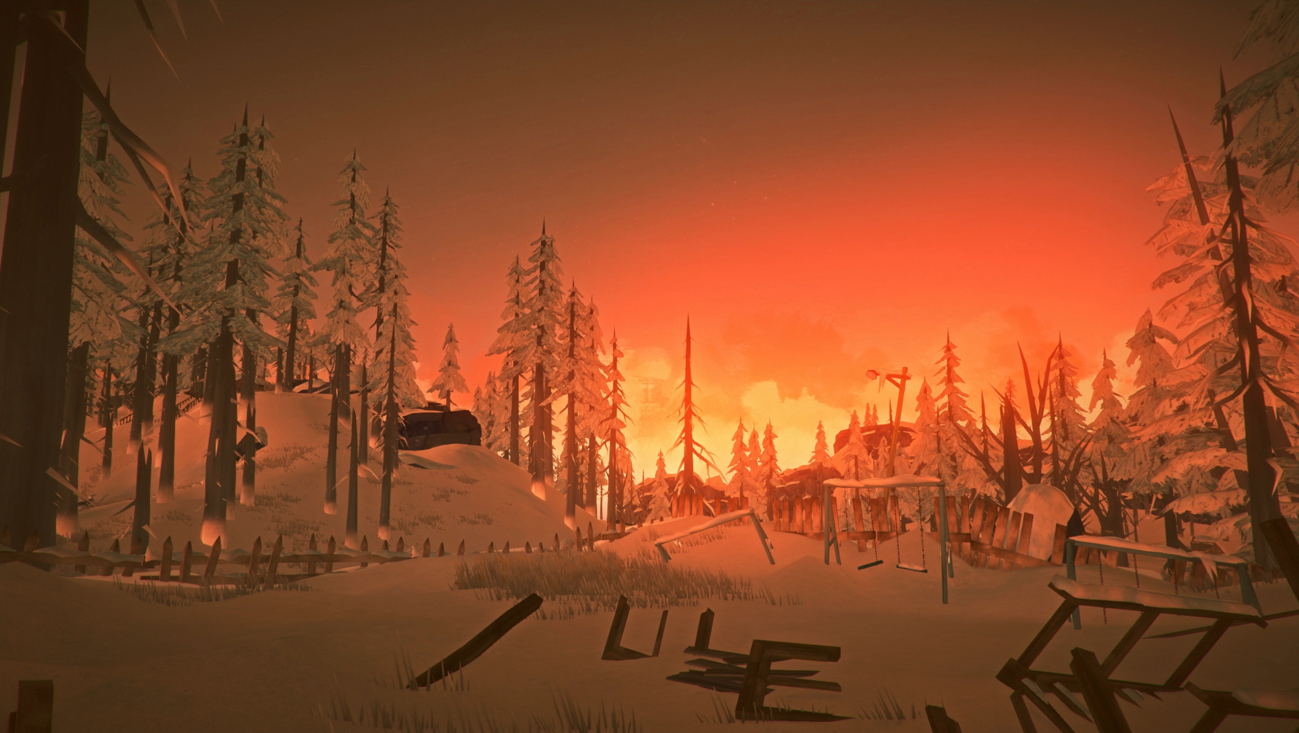 The Long Dark Still Planning Episode Four For Rock Paper Shotgun